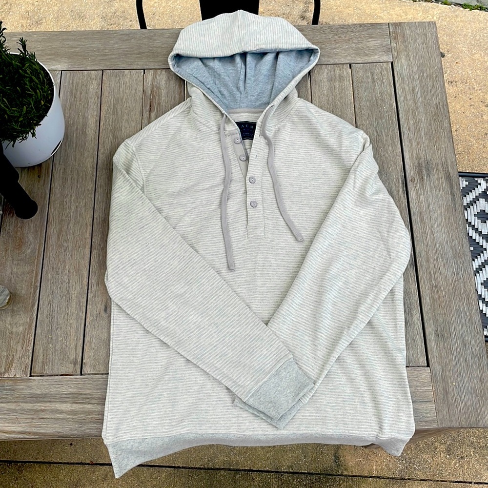 Jachs pullover.  Worn one time.